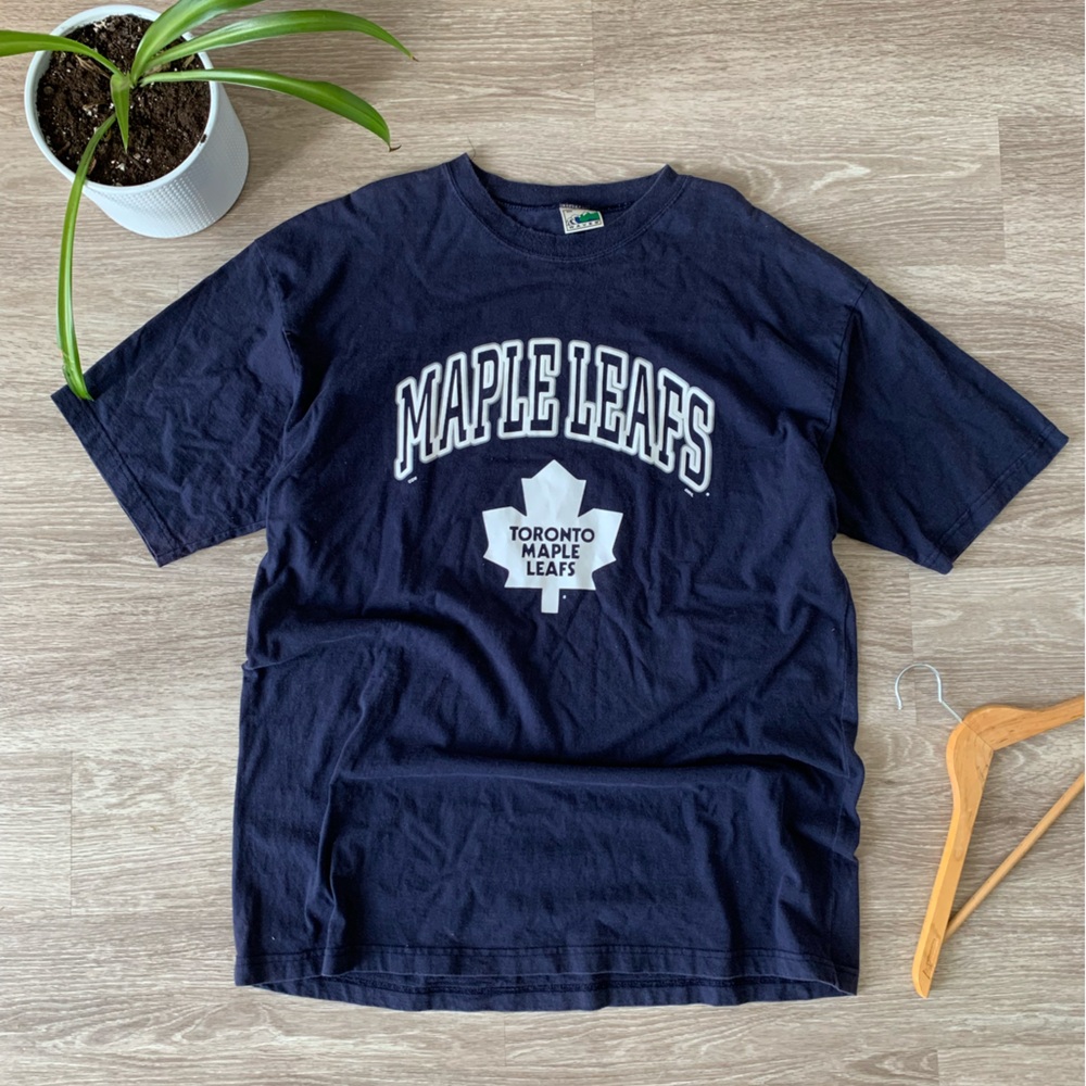 Vintage Toronto Maple Leafs tee